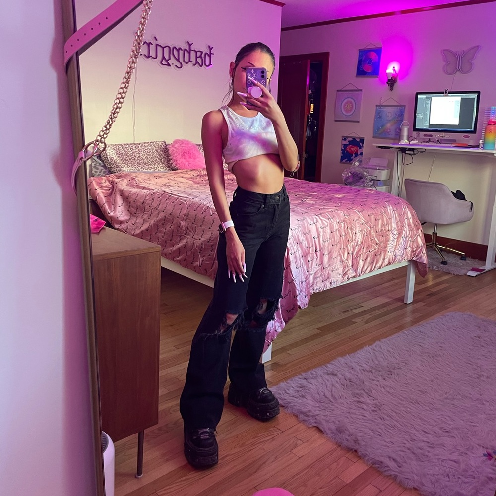 bershka jeans